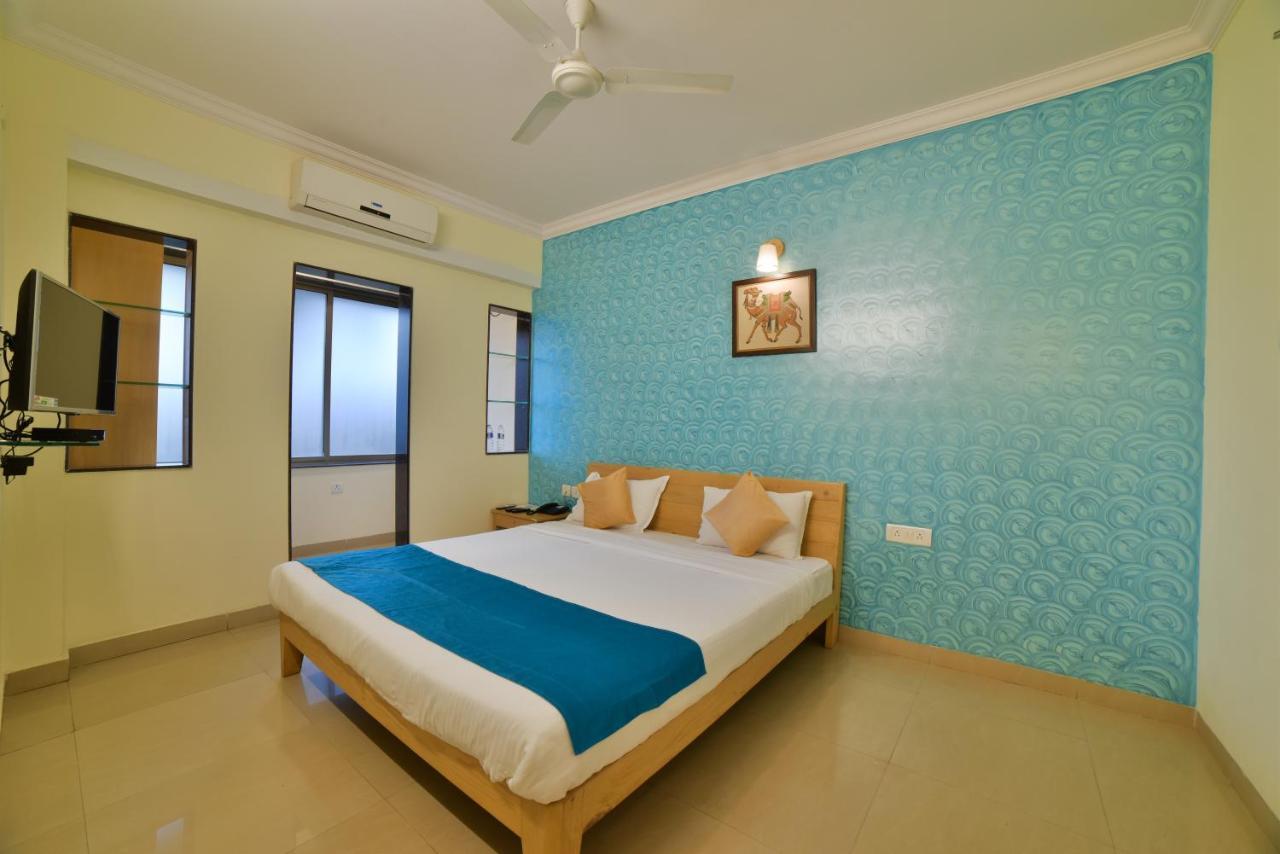 Palm Air By Goa Stays Panaji Eksteriør bilde