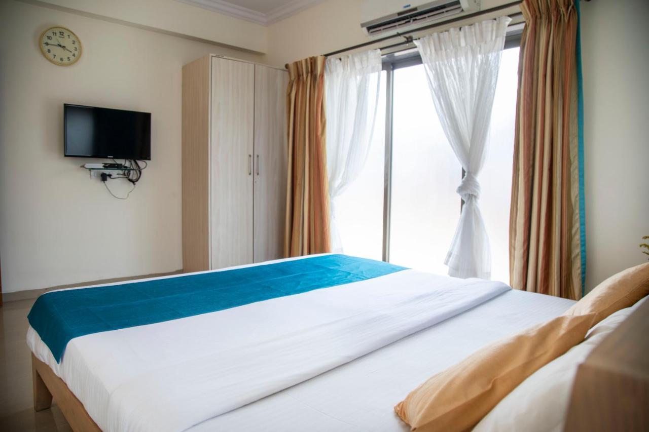 Palm Air By Goa Stays Panaji Eksteriør bilde