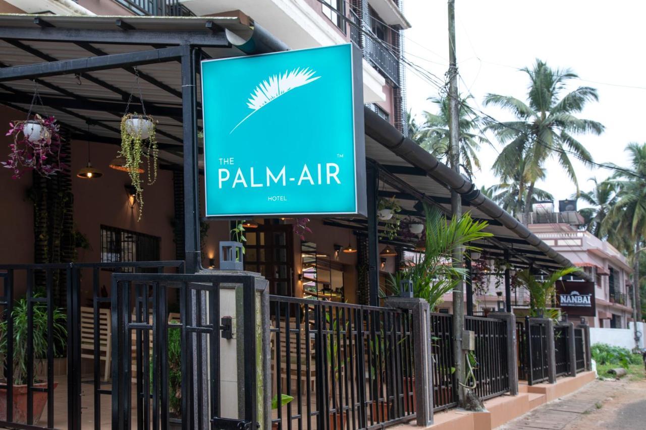 Palm Air By Goa Stays Panaji Eksteriør bilde