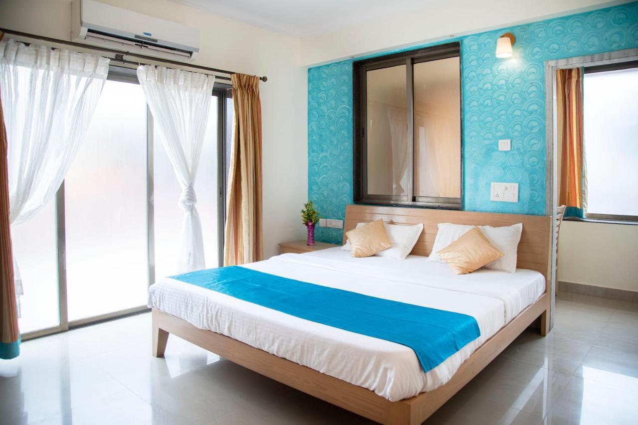 Palm Air By Goa Stays Panaji Eksteriør bilde