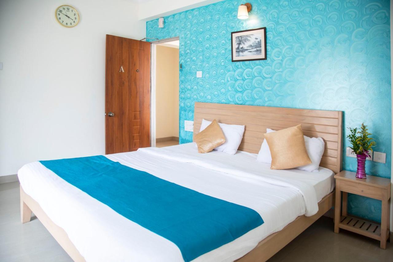 Palm Air By Goa Stays Panaji Eksteriør bilde