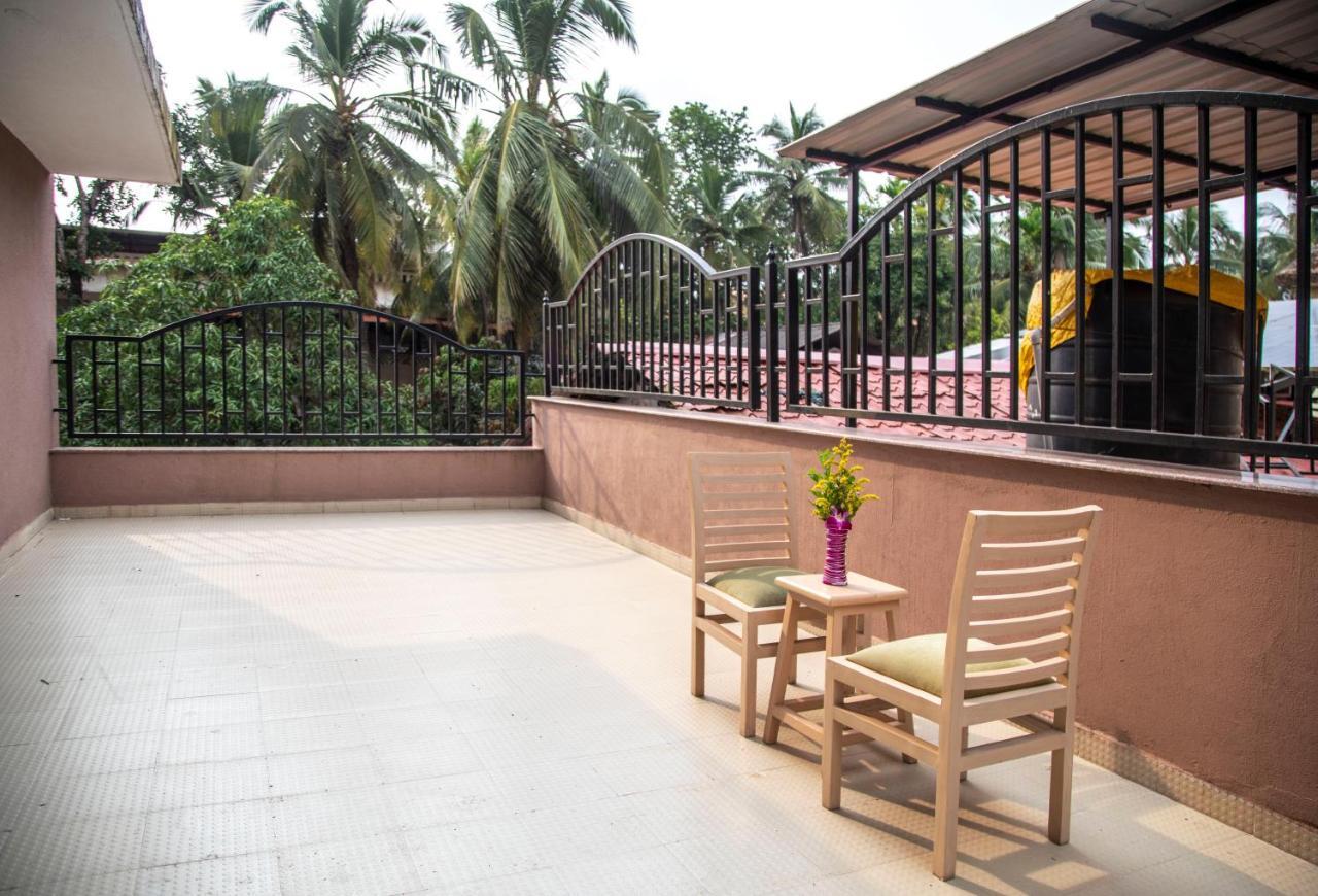 Palm Air By Goa Stays Panaji Eksteriør bilde