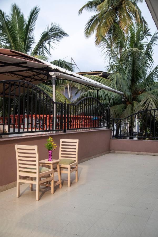 Palm Air By Goa Stays Panaji Eksteriør bilde