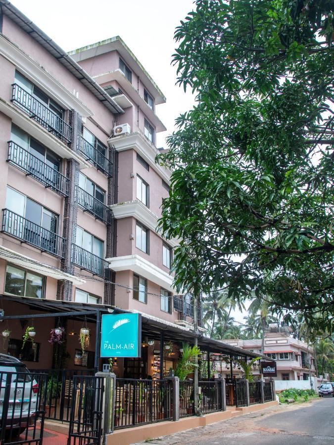Palm Air By Goa Stays Panaji Eksteriør bilde